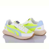 Купить Кроссовки Violeta 177-27 green на obuv-plus.com.ua