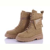 Купить Ботинки Violeta 20-927-2 khaki на obuv-plus.com.ua