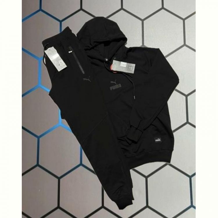 Купить Костюм спорт Alex Clothes 4985 black на obuv-plus.com.ua