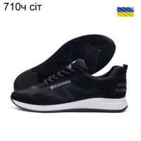Купить Кроссовки DvaShoes TT-710ч сіт на obuv-plus.com.ua