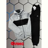 Купить Костюм спорт Alex Clothes 6138 grey на obuv-plus.com.ua