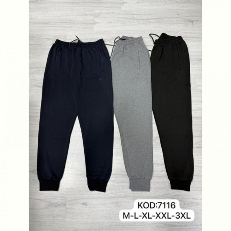 Купить Штаны спорт Mary Poppins 7116-1 navy на obuv-plus.com.ua