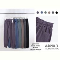 Купить Джинсы Hoan A4090-3 mix на obuv-plus.com.ua