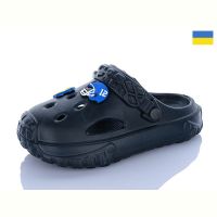 Купить Кроксы Verta B13 Т.синій на obuv-plus.com.ua