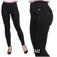 Купить Лосины Sport style 512 black-old-2 на obuv-plus.com.ua