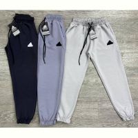 Купить Штаны спорт MirWear kids NW433-258-2 d.grey на obuv-plus.com.ua