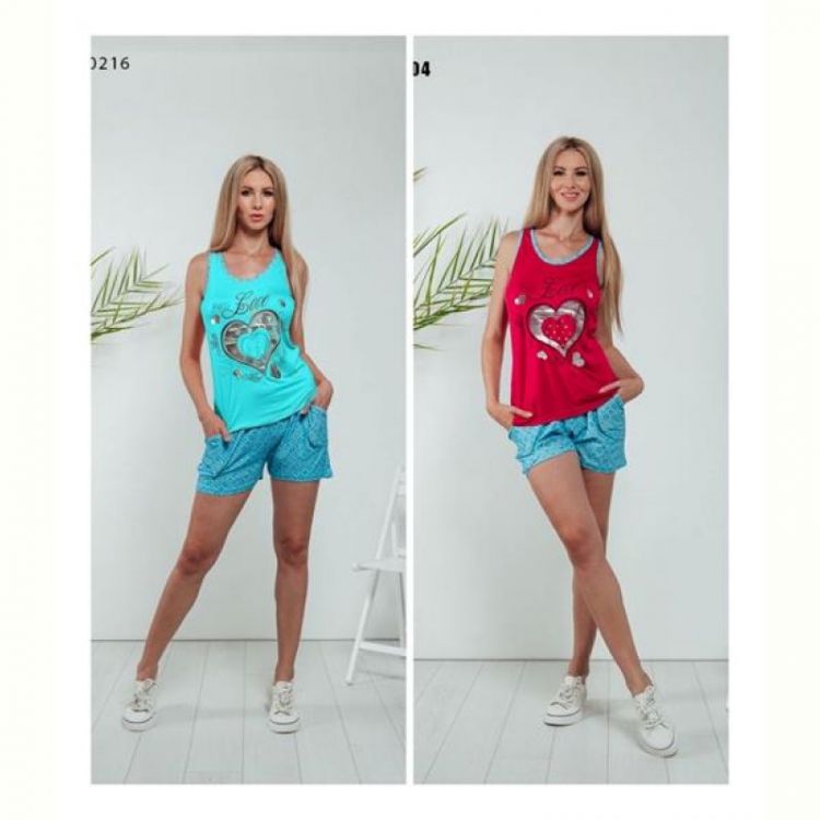 Купить Костюм Vehuiah 110216 l.blue на obuv-plus.com.ua