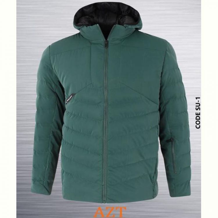 Купить Куртка AZT AZ169-SU1 green на obuv-plus.com.ua