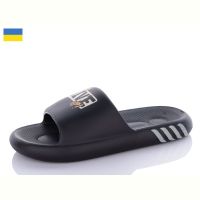 Купить Шлепанцы Gipanis 138 чорний на obuv-plus.com.ua