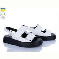 Купить Босоножки A.N.I.One 4077-59 білий шк. на obuv-plus.com.ua