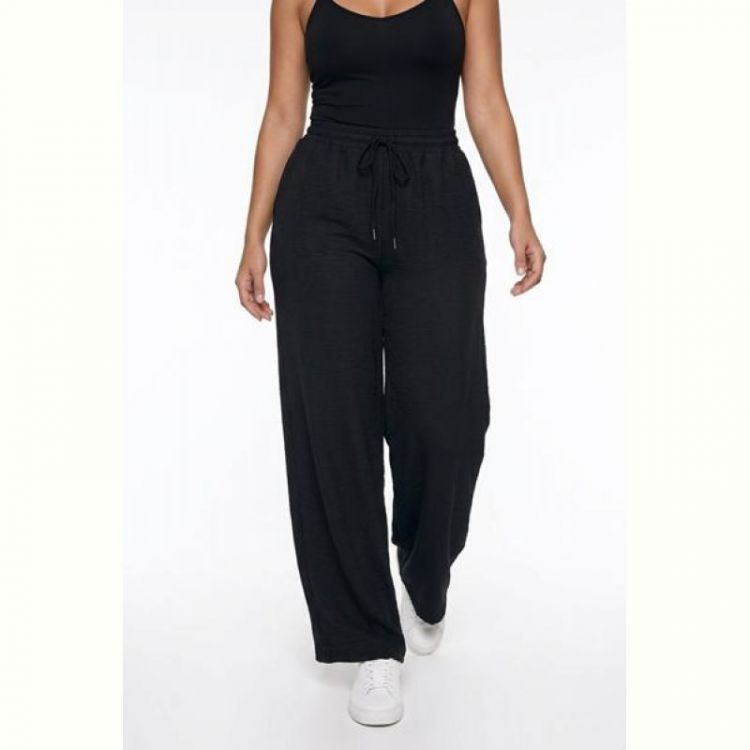 Купить Штаны Sport style 49046 black на obuv-plus.com.ua