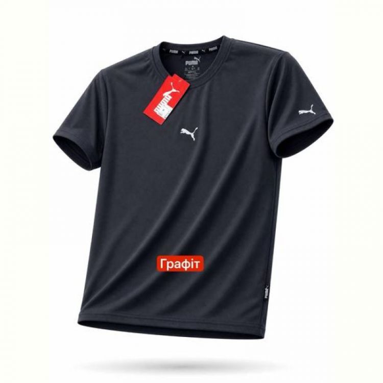 Купить Футболка Alex Clothes 14571 black на obuv-plus.com.ua