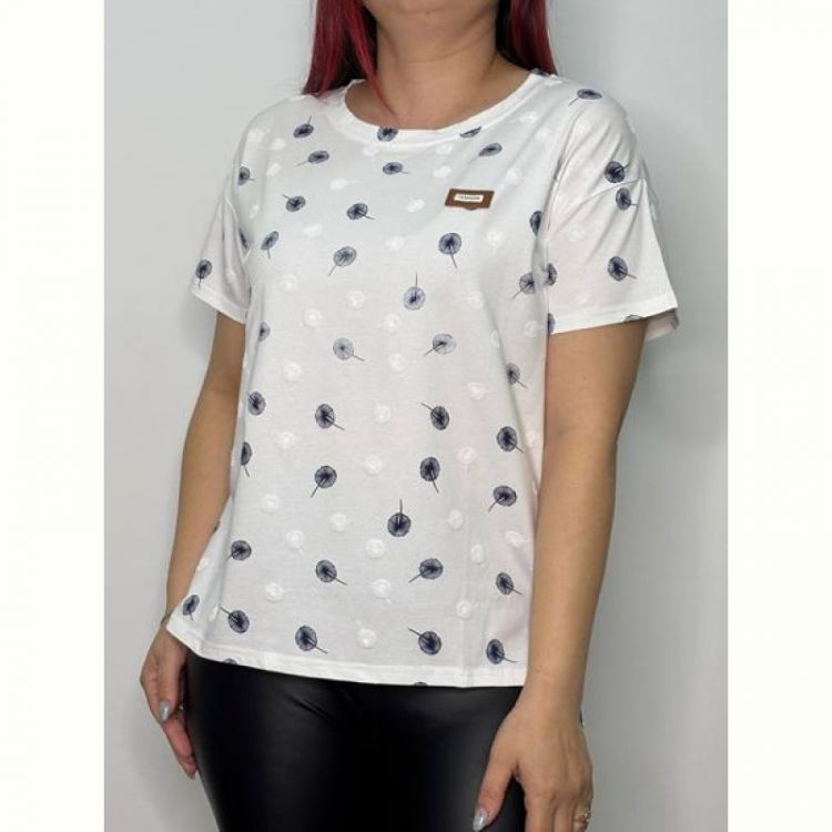 Купить Футболка Kosta KS155 white на obuv-plus.com.ua