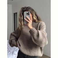 Купить Свитер Lora LR814 beige на obuv-plus.com.ua