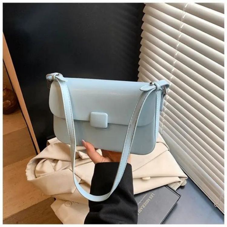 Купить Сумка Fashion Bag C8842-2 l.blue на obuv-plus.com.ua