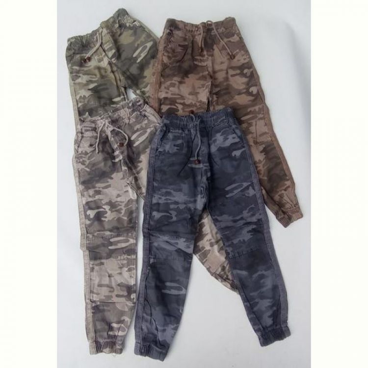 Купить Штаны Meloria 1966-3 khaki на obuv-plus.com.ua