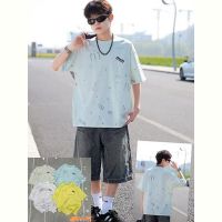 Купить Футболка ChicWear 25X-7056 white на obuv-plus.com.ua
