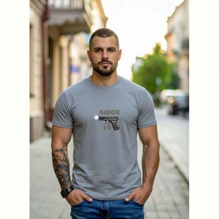 Купить Футболка Mary Brand 891 grey на obuv-plus.com.ua