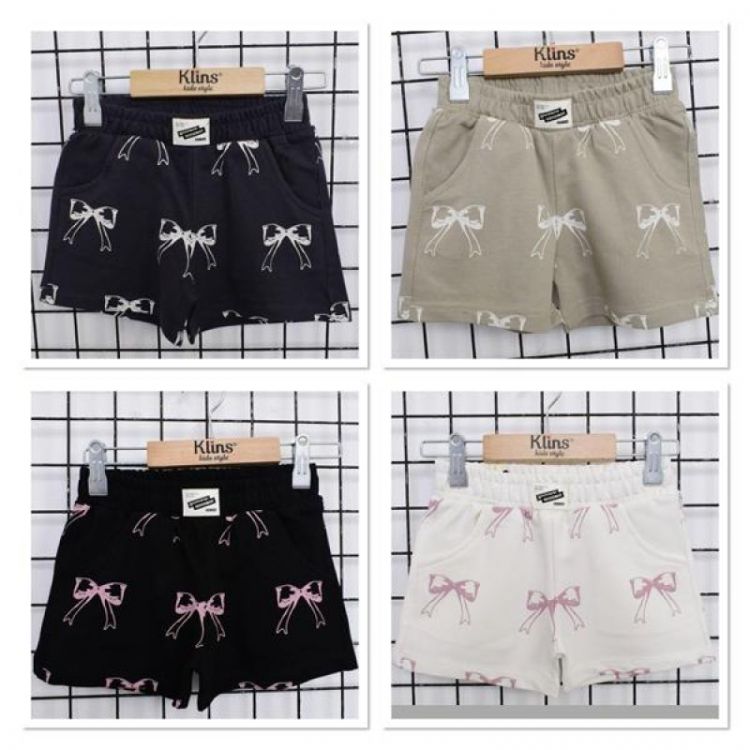 Купить Шорты Meloria 294 black-pink на obuv-plus.com.ua