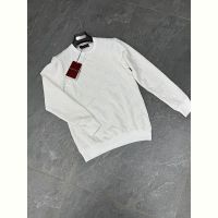 Купить Свитер F.T.H F726 milk на obuv-plus.com.ua