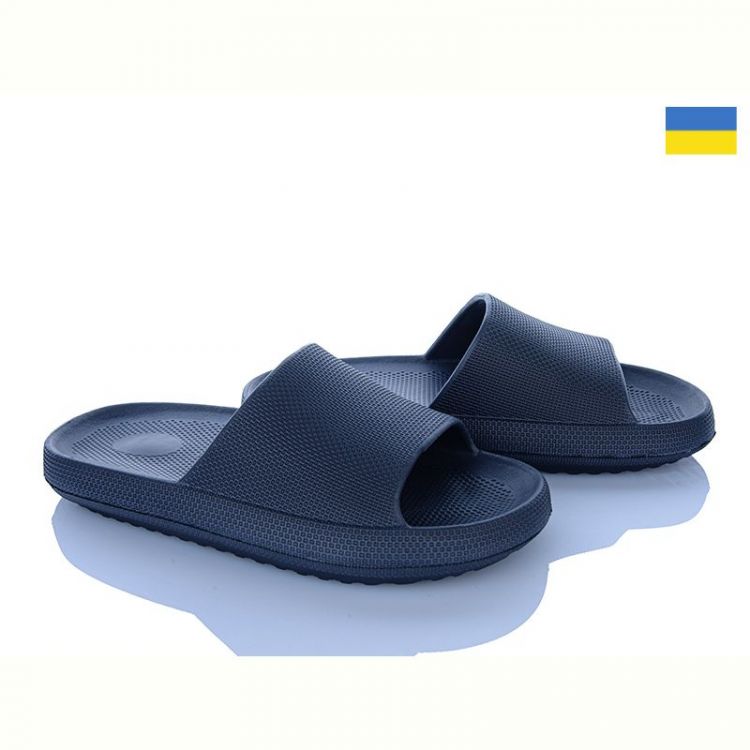 Купить Шлепанцы Gipanis Зефірка чол.синій на obuv-plus.com.ua