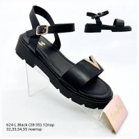 Купить Босоножки Doremi Apa-624L black на obuv-plus.com.ua