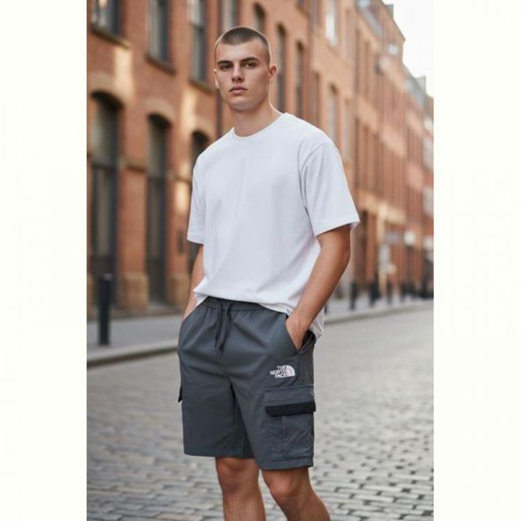 Купить Шорты Hai H1233 grey на obuv-plus.com.ua
