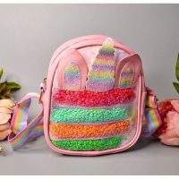 Купить Сумка Luna-bag 24-406 peach на obuv-plus.com.ua