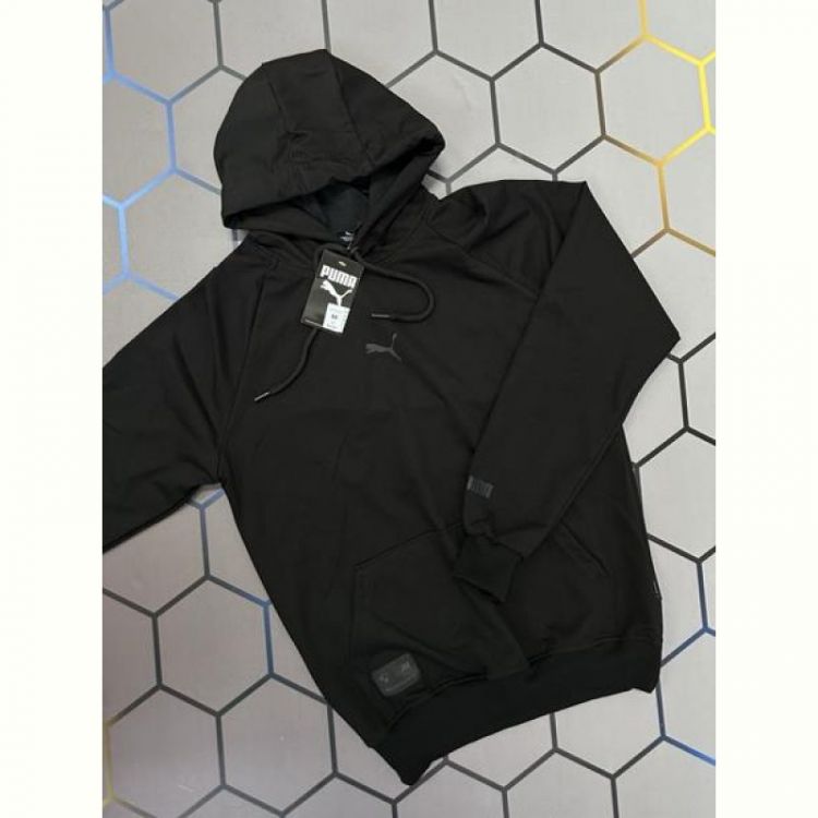 Купить Худи Alex Clothes 4824 black на obuv-plus.com.ua