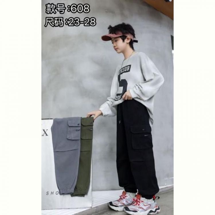 Купить Штаны Farbique 608 green на obuv-plus.com.ua