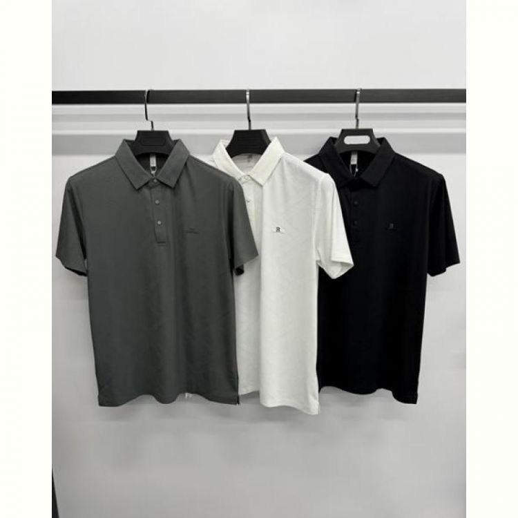 Купить Футболка F.T.H F1386 black на obuv-plus.com.ua