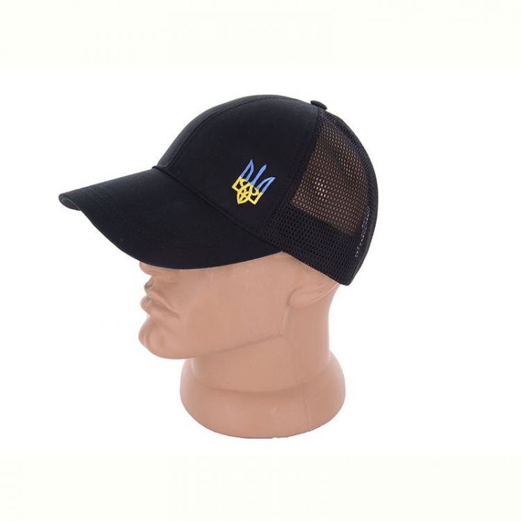Купить Кепка Mabi UA04-16 black на obuv-plus.com.ua