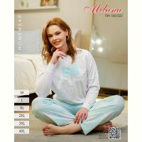 Купить Пижама Samo 165-022 mint на obuv-plus.com.ua