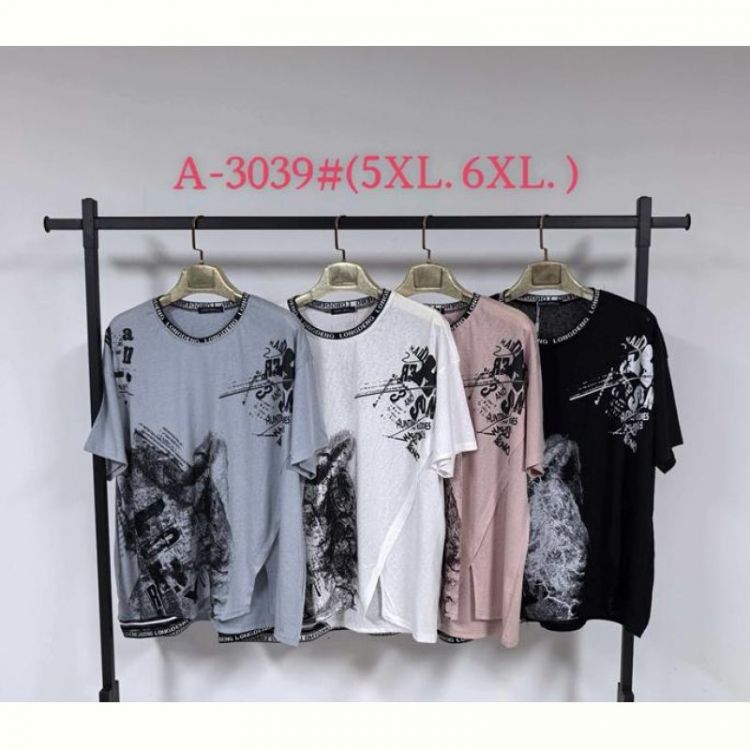Купить Футболка Saint Wish A3039 mix на obuv-plus.com.ua