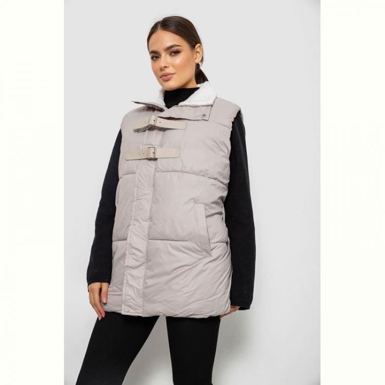 Купить Жилетка Obuv OK2 M618 (11962) beige на obuv-plus.com.ua