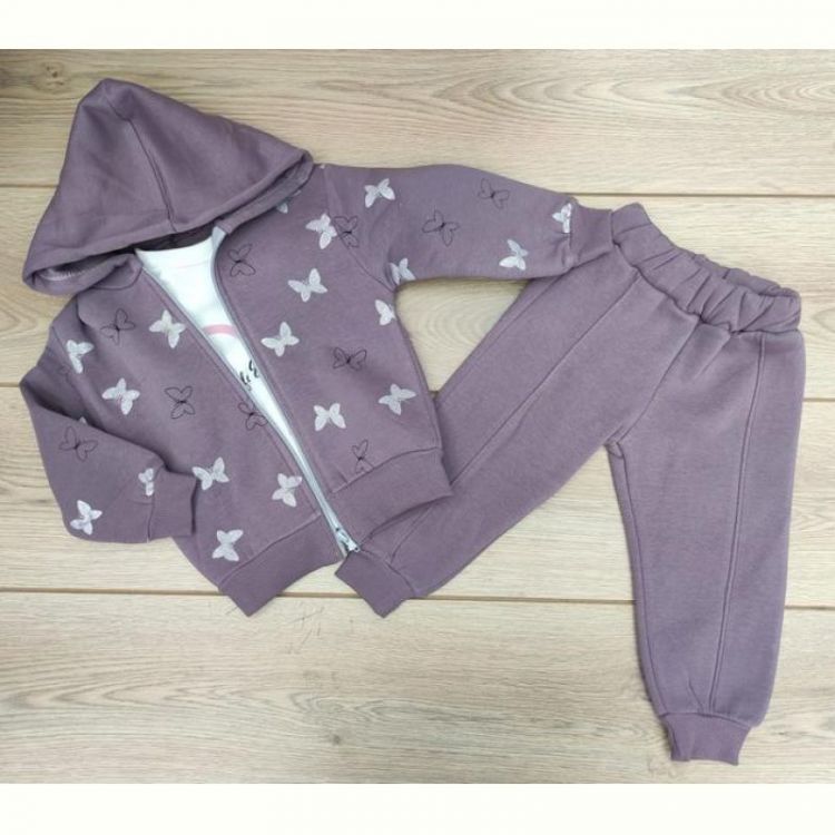 Купить Костюм Emir kids 707 brown на obuv-plus.com.ua