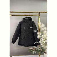 Купить Куртка Delfinka 88011 black на obuv-plus.com.ua
