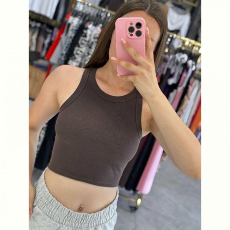 Купить Топ Arina 1265 brown на obuv-plus.com.ua