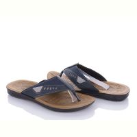 Купить Шлепанцы Oskar B5012E blue на obuv-plus.com.ua