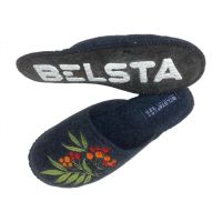 Купить Тапочки Белста FMA-БЛ255 черн. на obuv-plus.com.ua