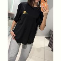 Купить Футболка Comod 5709 black на obuv-plus.com.ua