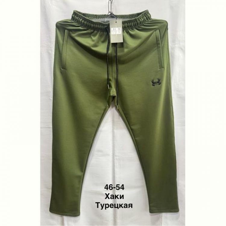 Купить Штаны спорт Minh MH1076 khaki на obuv-plus.com.ua