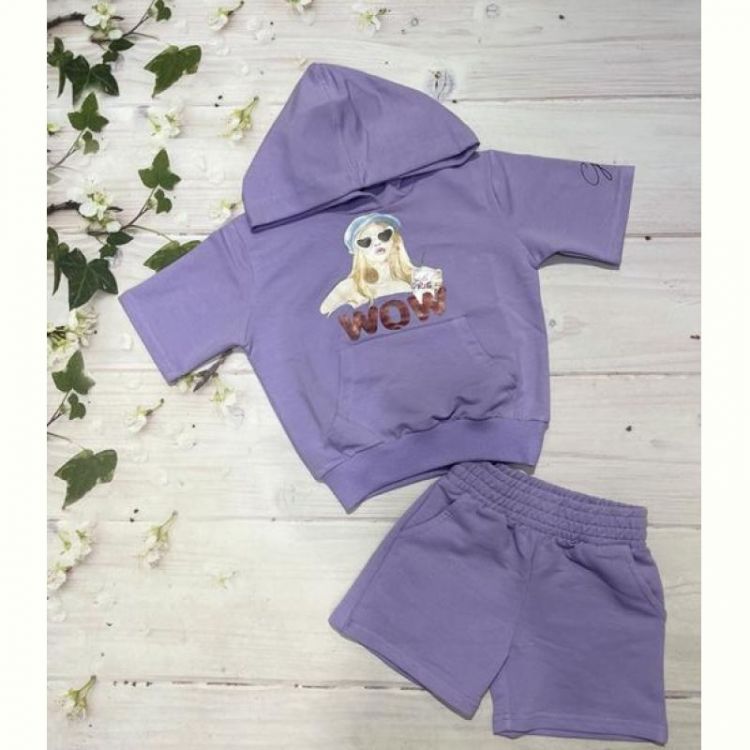 Купить Костюм Marimaks 1033 purple на obuv-plus.com.ua