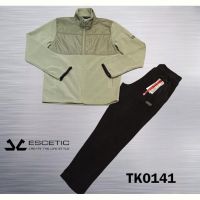 Купить Костюм спорт AZT TK0141 green на obuv-plus.com.ua