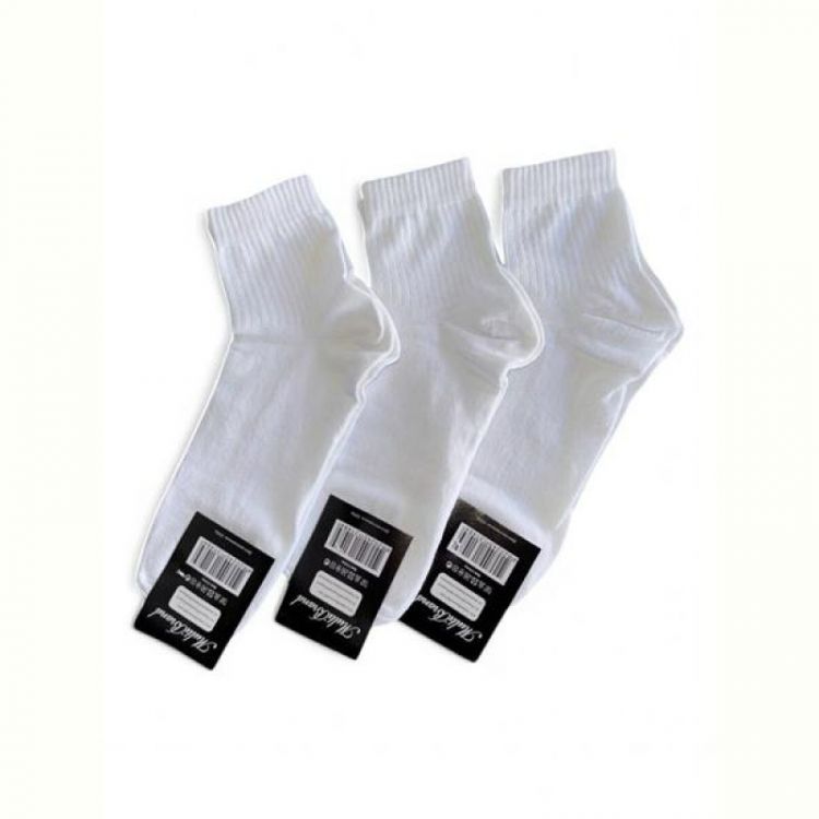 Купить Носки ALIA 2948 white на obuv-plus.com.ua