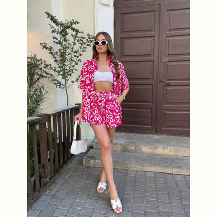 Купить Костюм Arina 2452 crimson на obuv-plus.com.ua