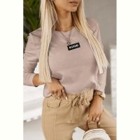 Купить Свитер Lora LR1098 beige на obuv-plus.com.ua