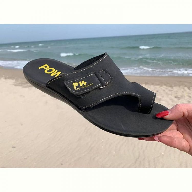 Купить Шлепанцы Malibu PWP-yellow на obuv-plus.com.ua