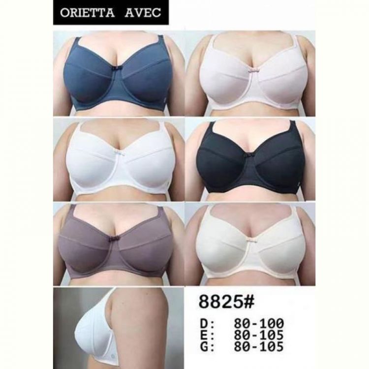 Купить Бюстгальтер Annet DF8825 black G на obuv-plus.com.ua