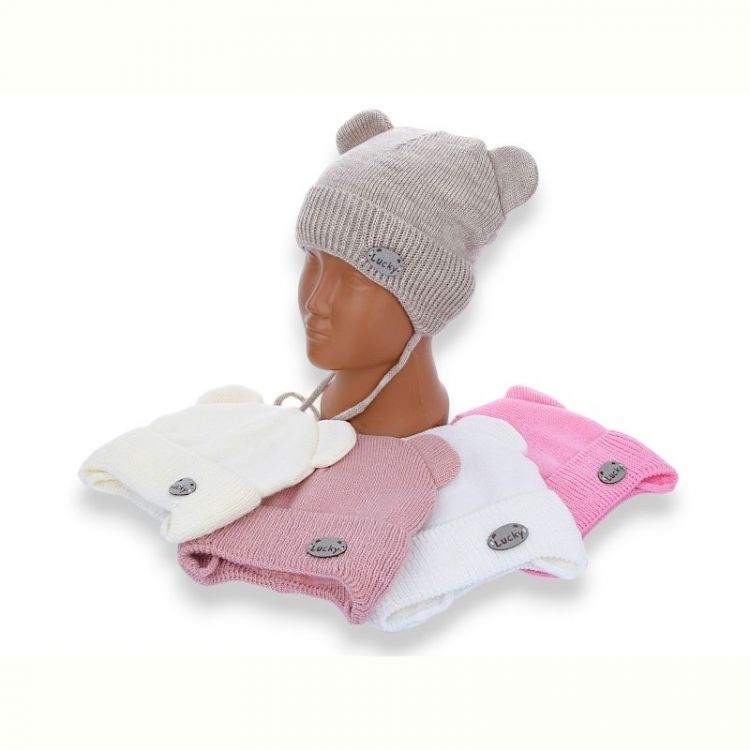 Купить Шапка Red Hat clothes Y25-15D mix на obuv-plus.com.ua